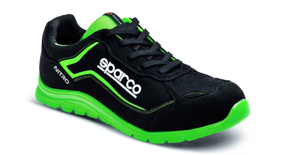 Zapato de seguridad Sparco Nitro - 2M2 - Ropa de trabajo
